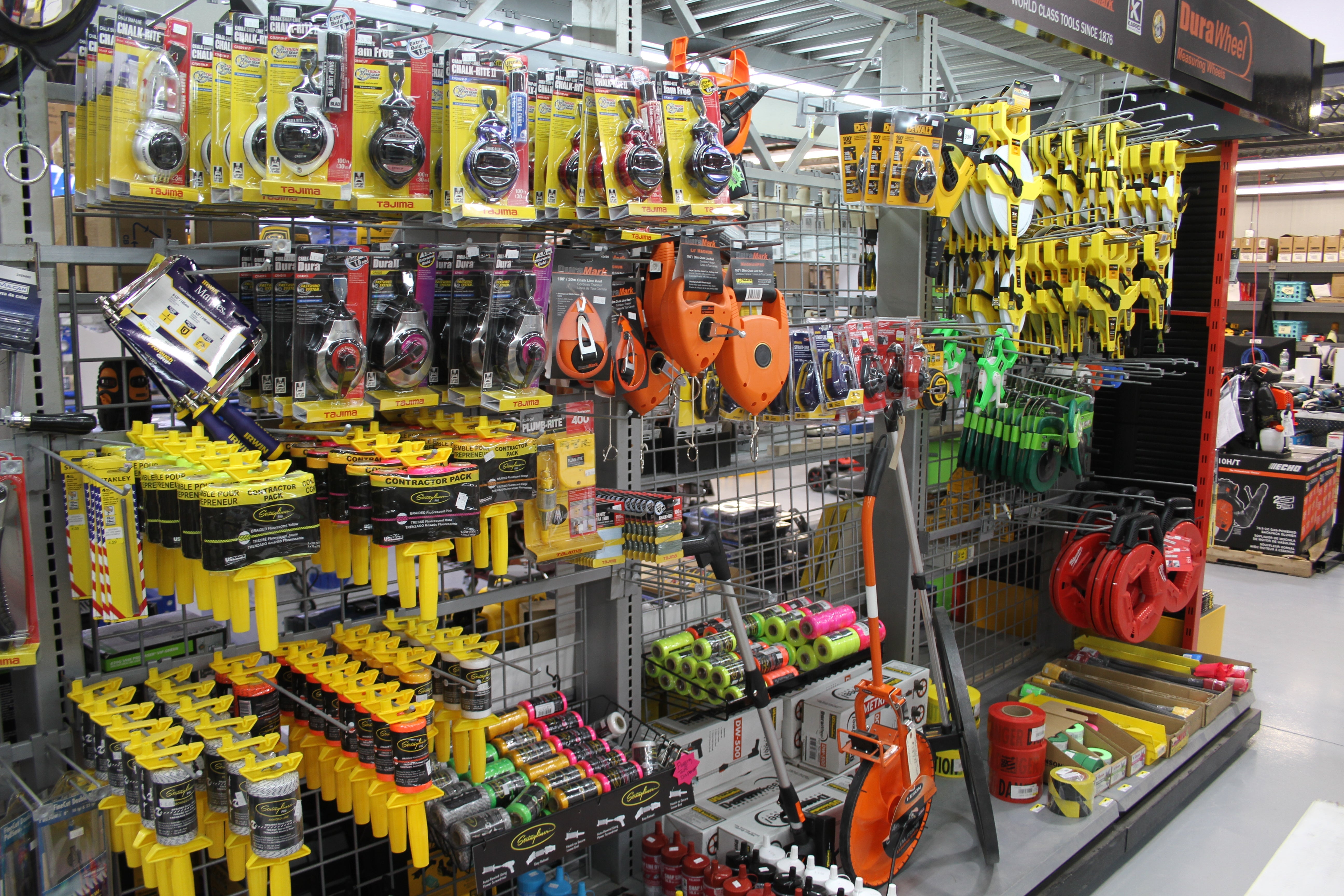 A History of Tajima Tool Group